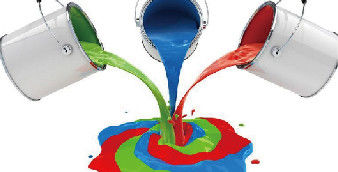High Gloss Non Skin Offset Printing Ink 1Kg/Tin 11000rph UV Printing Ink Environment Friendly