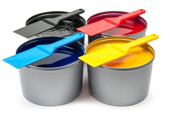 10000rph High Gloss Sheet Fed Offset Ink For Offset Printing Machine