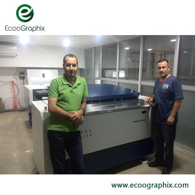 Automatic Thermal CTP Plate Machine / Platesetter Plate Making Machine