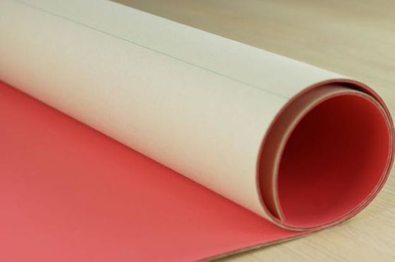 UV Resistant Printing Blanket With Micro-ground And Polished Surface For Printing