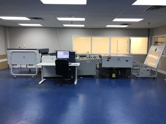 Automatic Load 75 Plates/Hr With Multi Cassette CTP Plate Autoloader