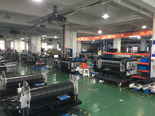 55pph High Efficiency Automatic Thermal CTP Plate Making Machine