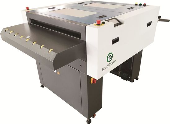 Energy Saving Wide Format CTP Plate Processor 0.4mm Thickness