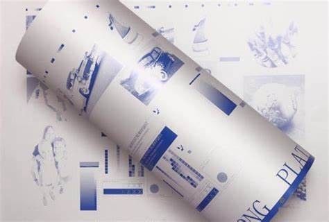 Commercial Printing ECOO-G Thermal Processless Plate with 800-850 nm Spectral Sensitivity and 100,000 Impressions Run Length