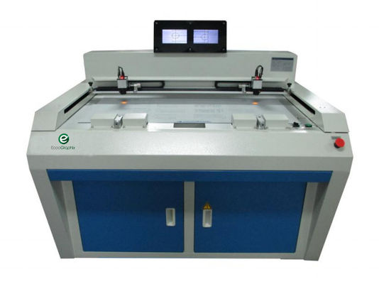 SDS 200 Perfect Sheetfed Axial Register Control Pneumatic Punching Machine