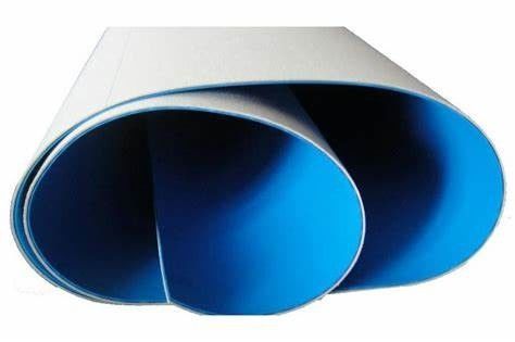 UV Resistant Printing Blanket With Micro-ground And Polished Surface For Printing