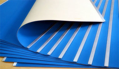 4 Ply / 3 Ply Printing Material Polished Rubber Blanket High Compressive Ability