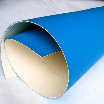 Blue 4/3 Ply Offset Printing Rubber Blanket For Plastics