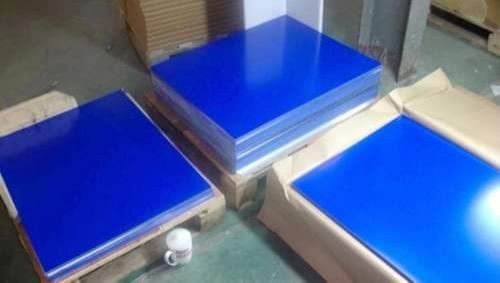 400000 Impressions UV Ink Thermal CTP Plate Double  Layer