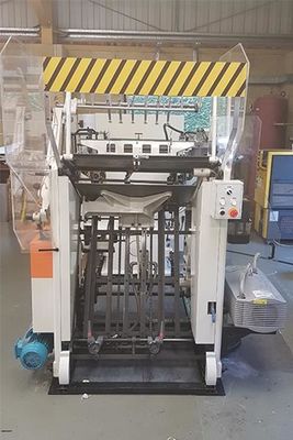 Cardboard Automatic Foil Stamping Die Cutting Machine 2500s/H