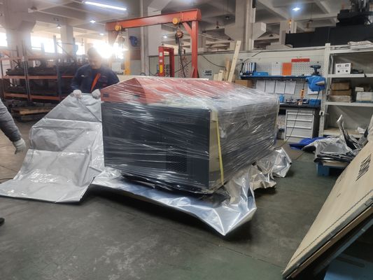 64 Channels Thermal Plate CTP Printing Machine 2400Dpi
