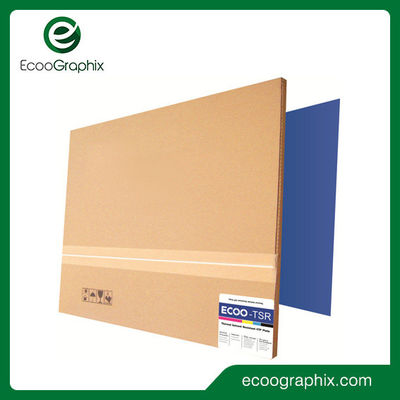 Solvent Resistance Double Layer Thermal CTP Plate