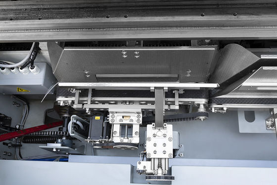 2000A Digital Book Glue Binder 4 Clamps Perfect Binding Machine