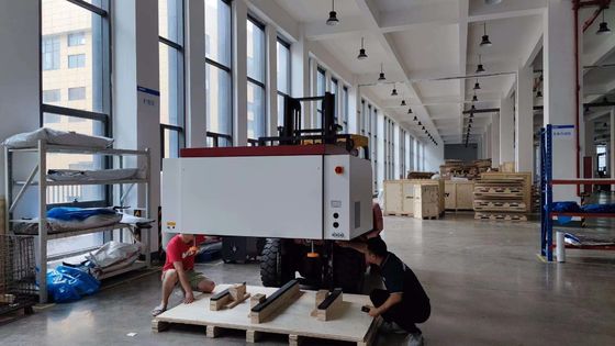 Positive Thermal Prepress CTP Machine 16pph 2400dpi Resolution