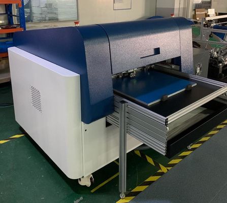 T-400QS 825nm Laser Integrated CTP Plate Machine With Single Cassette Autoloader