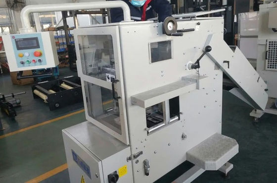 ECOO-125S Saddle Stitching Compensating Stacker