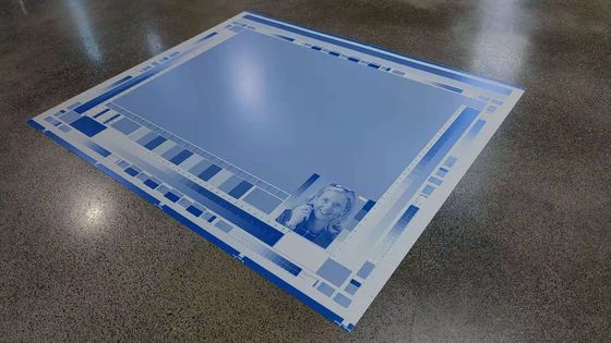 2 Layer Negative Printing Plates 0.30mm Chemistry Free CTP Plate