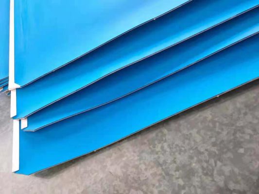 4 Ply / 3 Ply Printing Material Polished Rubber Blanket High Compressive Ability