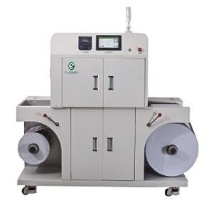 Ecoo LL320 2400dpi Digital Label Printing Machine 320mm