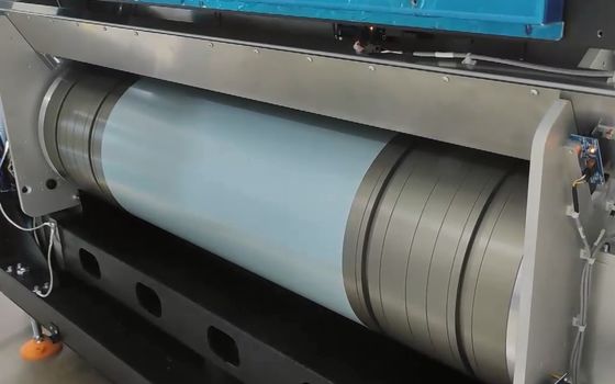 ECOO-G Processless Thermal Plates The Eco-Friendly Solution for On-Press Printing