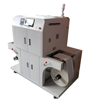 Ecoo LL320 2400dpi Digital Label Printing Machine 320mm