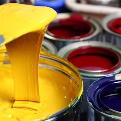 High Gloss Sheet Fed Offset Ink For Offset Printing