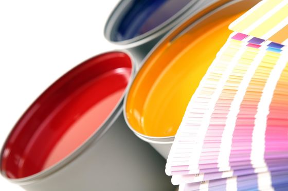 9000rph Water Based Offset Sheetfed Printing Inks For Label