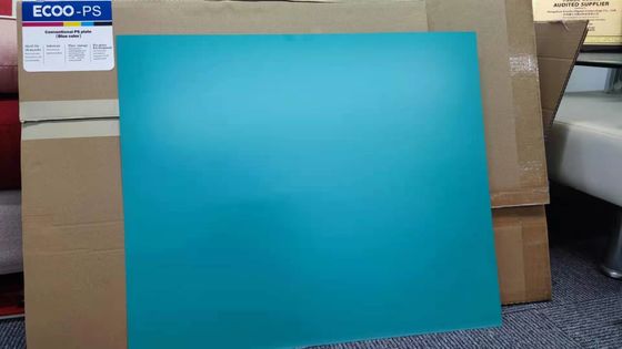 ECOOGRAPHIX Conventional Analog Offset Printing Plate for Offset Printing