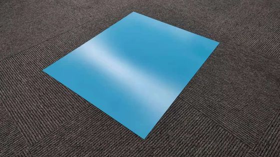 EcooGraphix Negative Photopolymer Conventional Violet CTP Plate for Newspaper Printing