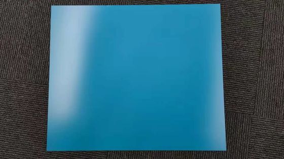EcooGraphix Negative Photopolymer Conventional Violet CTP Plate for Newspaper Printing