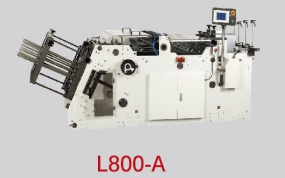 Molding Paper Box Making Machine Food Cartoning Machine 200PCS/Min