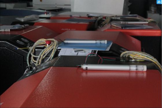 1.7mm Thickness 660mm×800mm Digital Flexo CTP Plate Machine