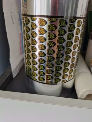 80m/Min Adhesive Flexographic Printing Machine With Varnishing
