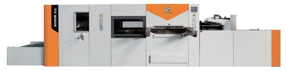 1650×1200mm Automatic Stripping Die Cutter Machine For Corrugated Paper