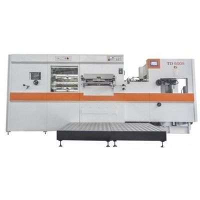 800×580mm Sheet Stripping Die Cutting Machine 7000S/H