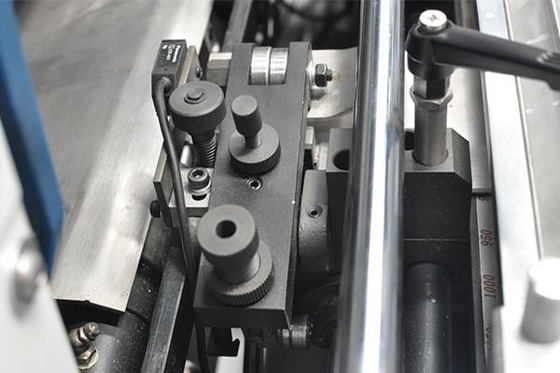 Large Format Foil Stamping Die Cutting Machine 7000Sheets/H