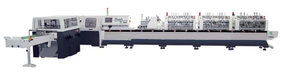 Ecoographix High Speed Book Binding Machine For Large And Small Book Sizes