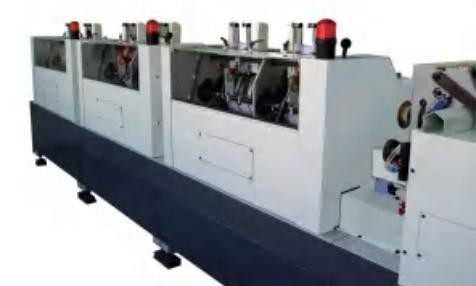 Ecoographix High Speed Book Binding Machine For Large And Small Book Sizes