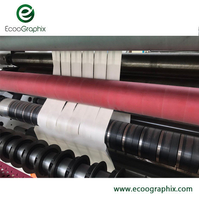 1400mm Thermal Paper Slitting Rewinding Machine for Fax Cash Register ATM ECG POS Till Kraft Paper Rolls