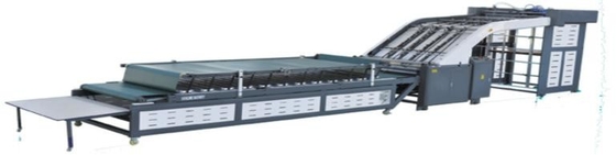 110M/Min Flute Laminator Machine For Printed Paper Corrugated Board