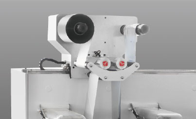 Roller Automatic Flexo Label Printer 23 Independent Servo Motors