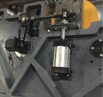 0.8Mpa Thermal Paper Slitting Rewinding Machine 300m/min