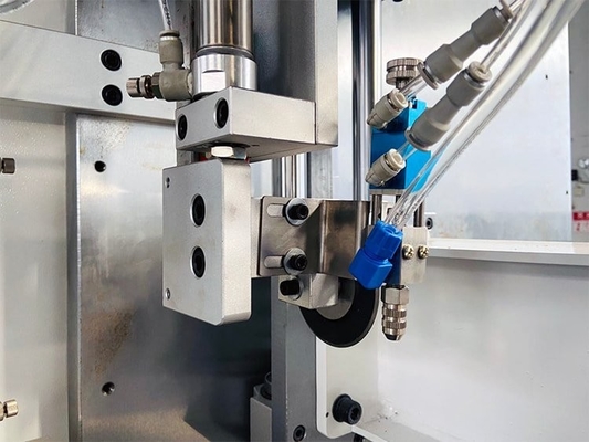ECOO-T1400FA Shaftless Hydraulic Loading Thermal Paper Slitting Rewinding Machine