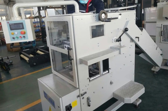 Saddle Stitching Compensating Stacker 15000 Cycles/H 660mm Feeding