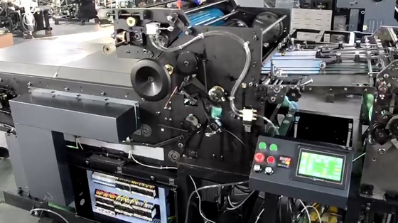 High Speed Automatic UV Varnishing Machine For Printing And Packaging Ecoo CF-620A