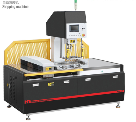 Intelligent High Speed Multi Axis Cutting Machine For Package