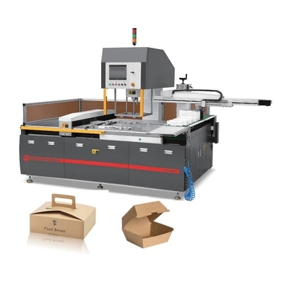 Intelligent High Speed Multi Axis Cutting Machine For Package