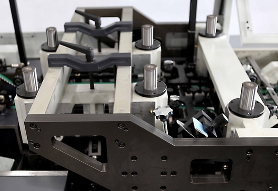 Saddle Stitching Compensating Stacker Book Binding Machine