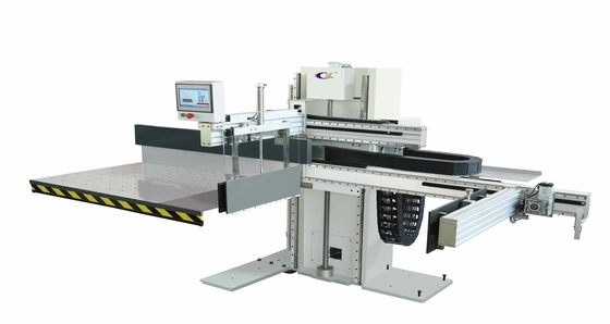 Automatic Guillotine Paper Cutting Machine / Production Line 45 Cycles/min