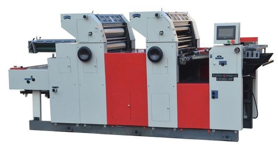 A2 Size Multi Colors Offset Sheetfed Printing Machine 8000s/H